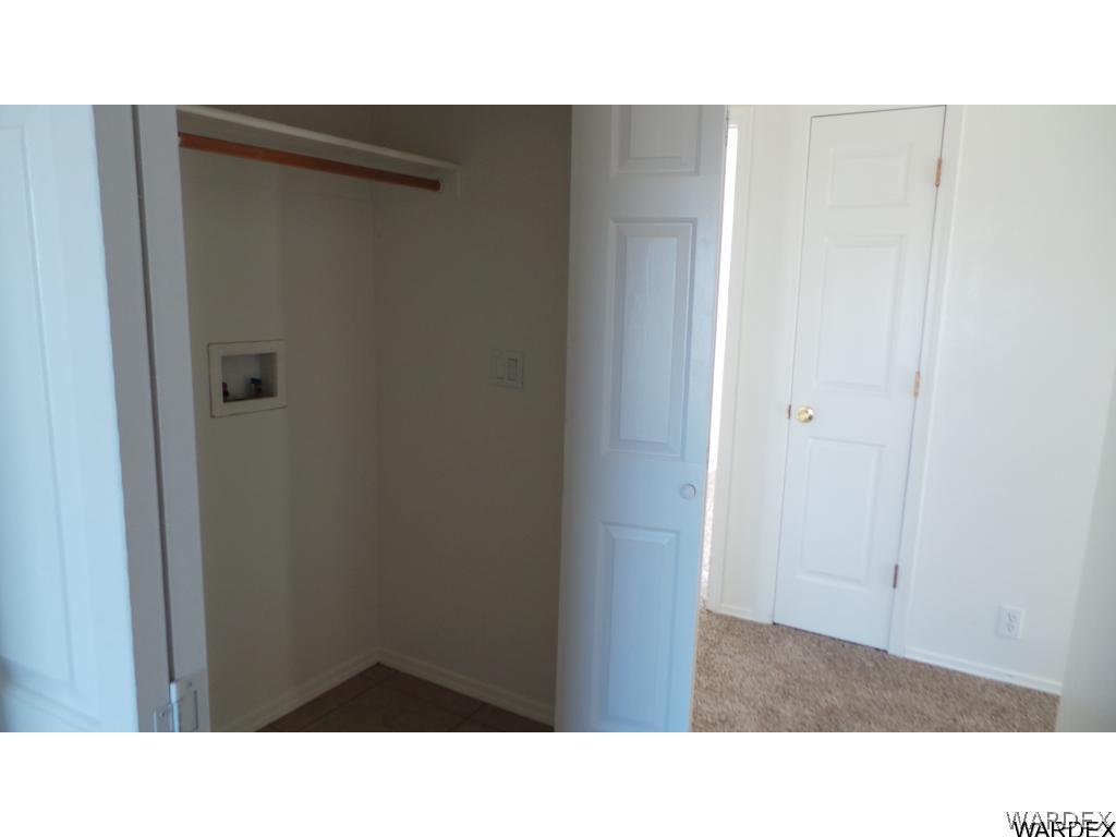 3661 Estrella Road Golden Valley, AZ 86413 - Photo 14 of 19 WasherDryer Closet