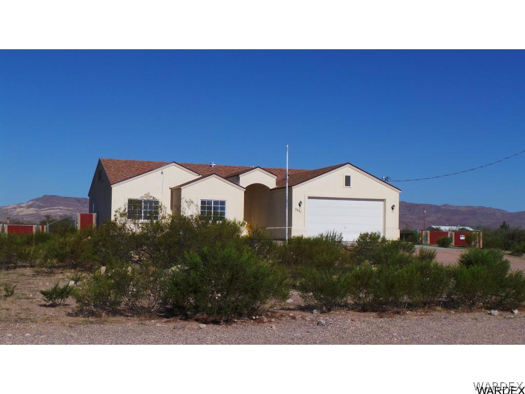 3661 Estrella Road Golden Valley, AZ 86413 - Photo 19 of 19 Another Front View