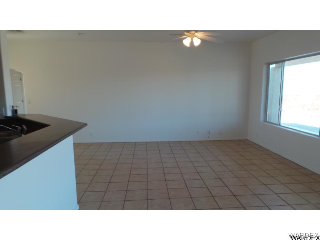 Great Room is Tiled