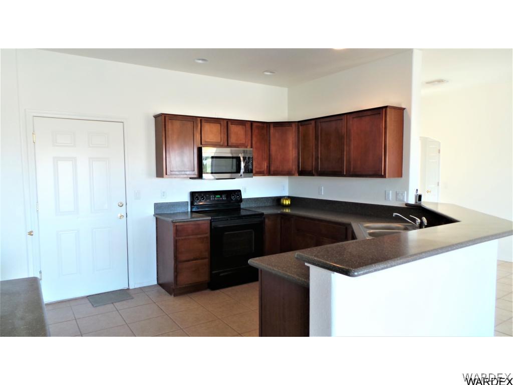 Kitchen Open to Great Room