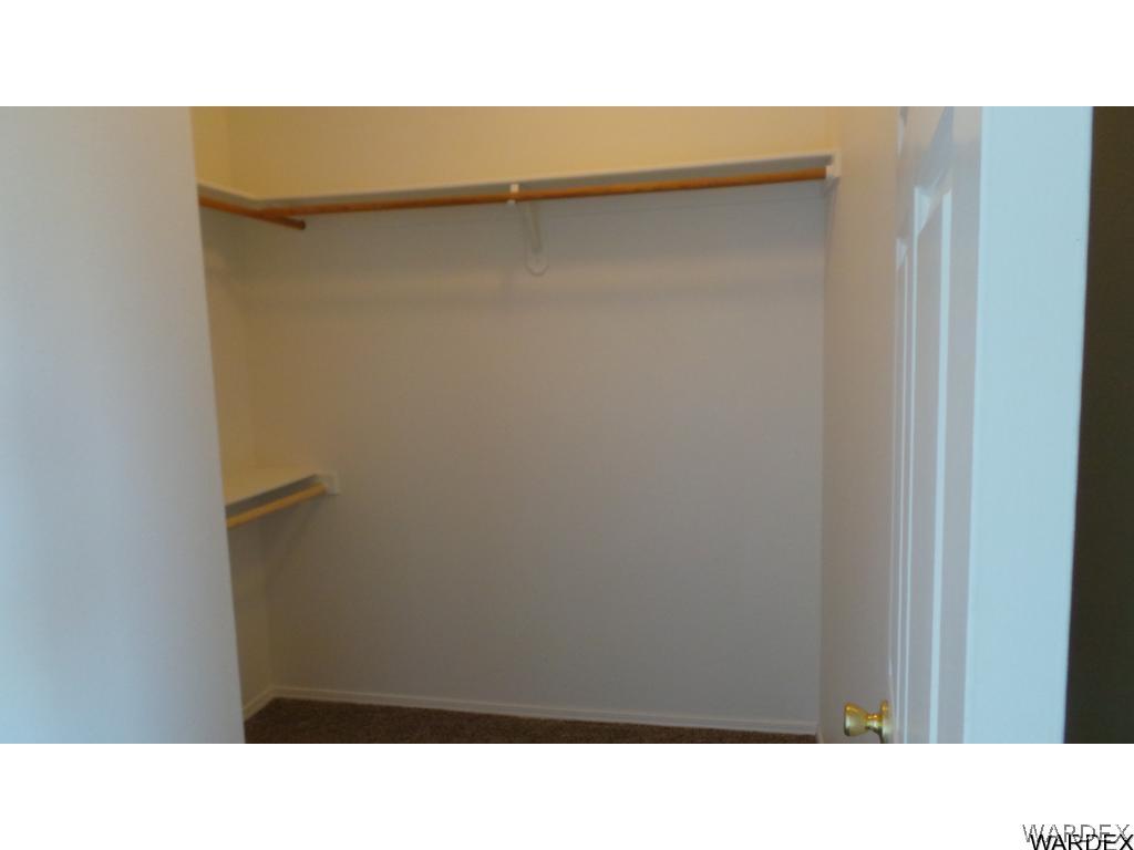 3661 Estrella Road Golden Valley, AZ 86413 - Photo 10 of 19 Master WalkIn Closet