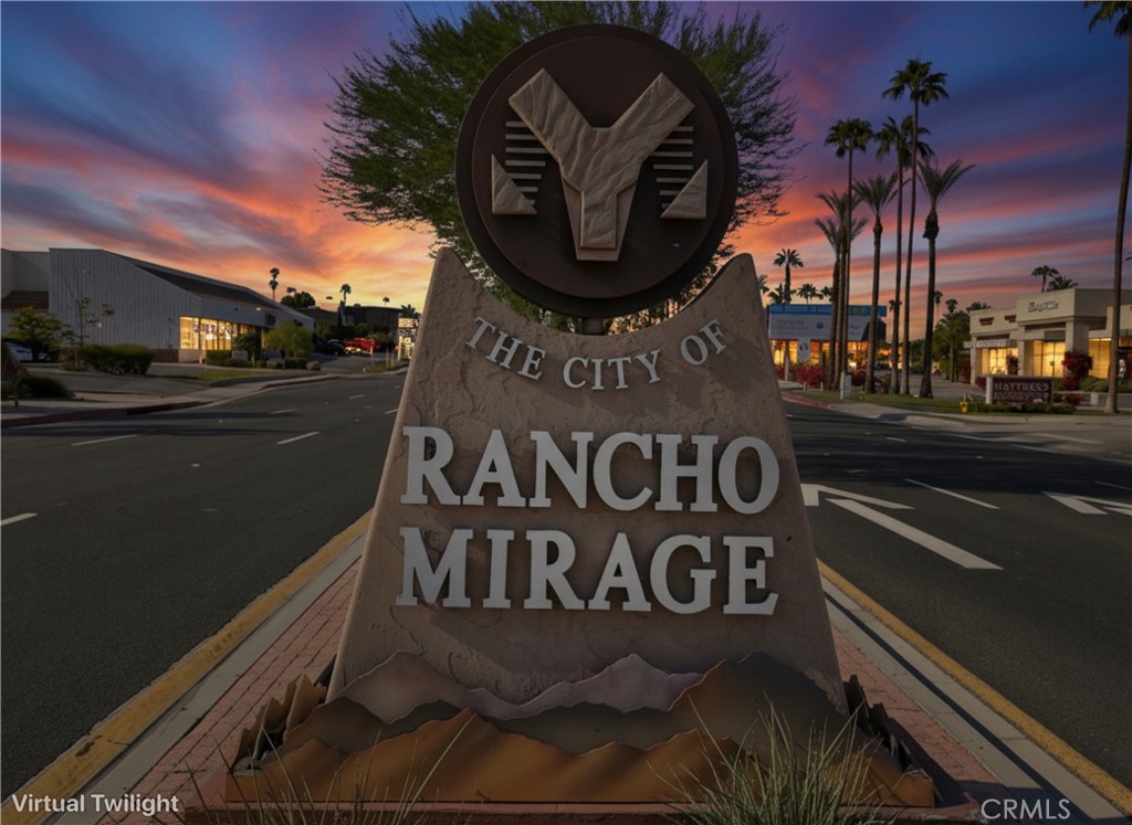 45 Pebble Beach Drive Rancho Mirage, CA 92270 - Photo 22 of 22