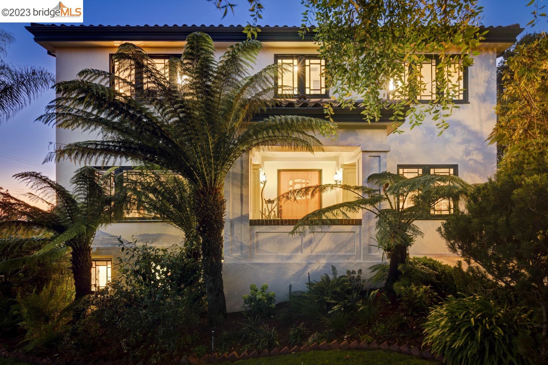 846 San Luis Road Berkeley, CA 94707 - Photo 1 of 1 a house view with a outdoor space