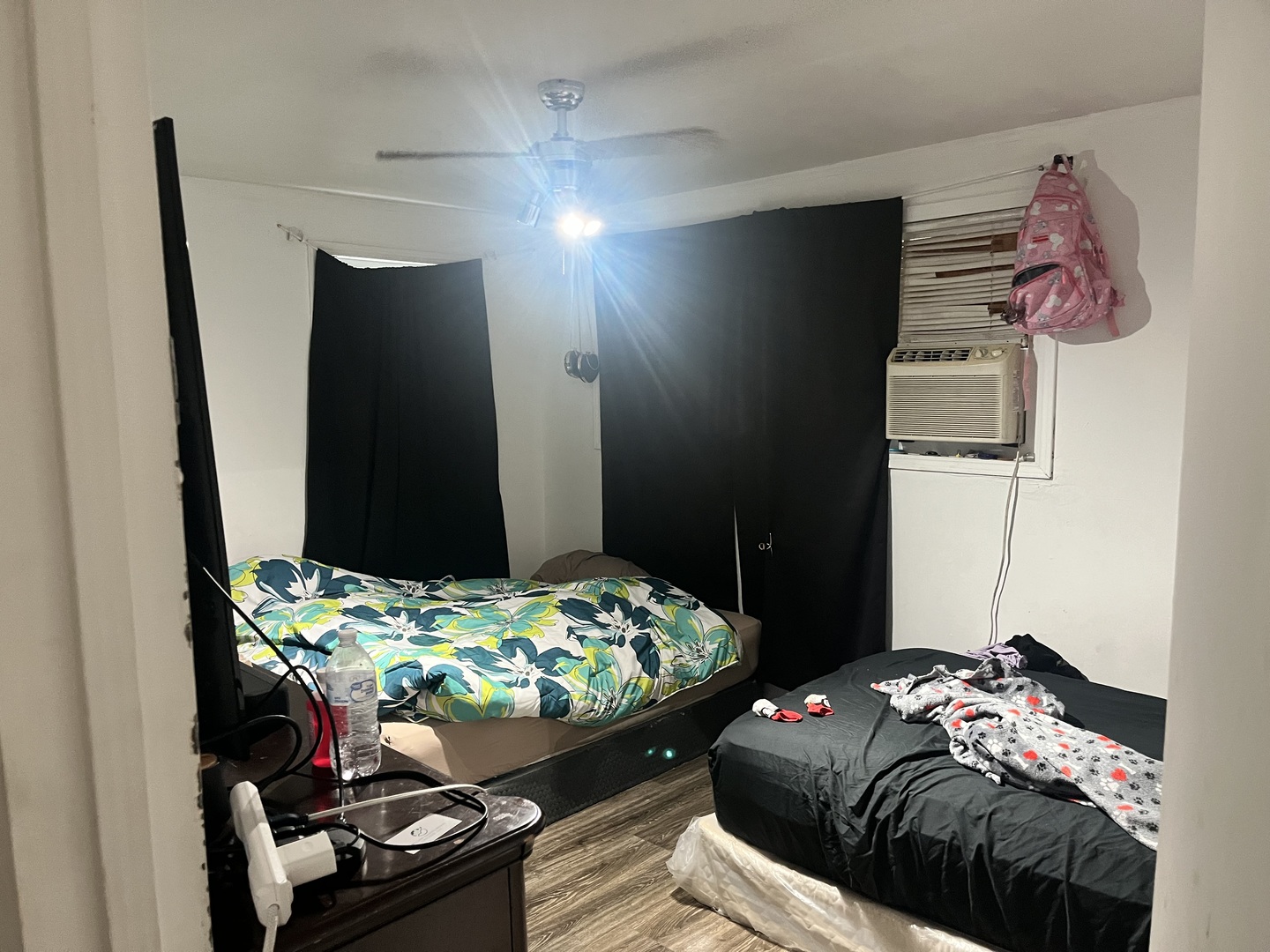 335 Manitowac Street Park Forest, IL 60466 - Photo 5 of 10 a bedroom with a bed and a dresser