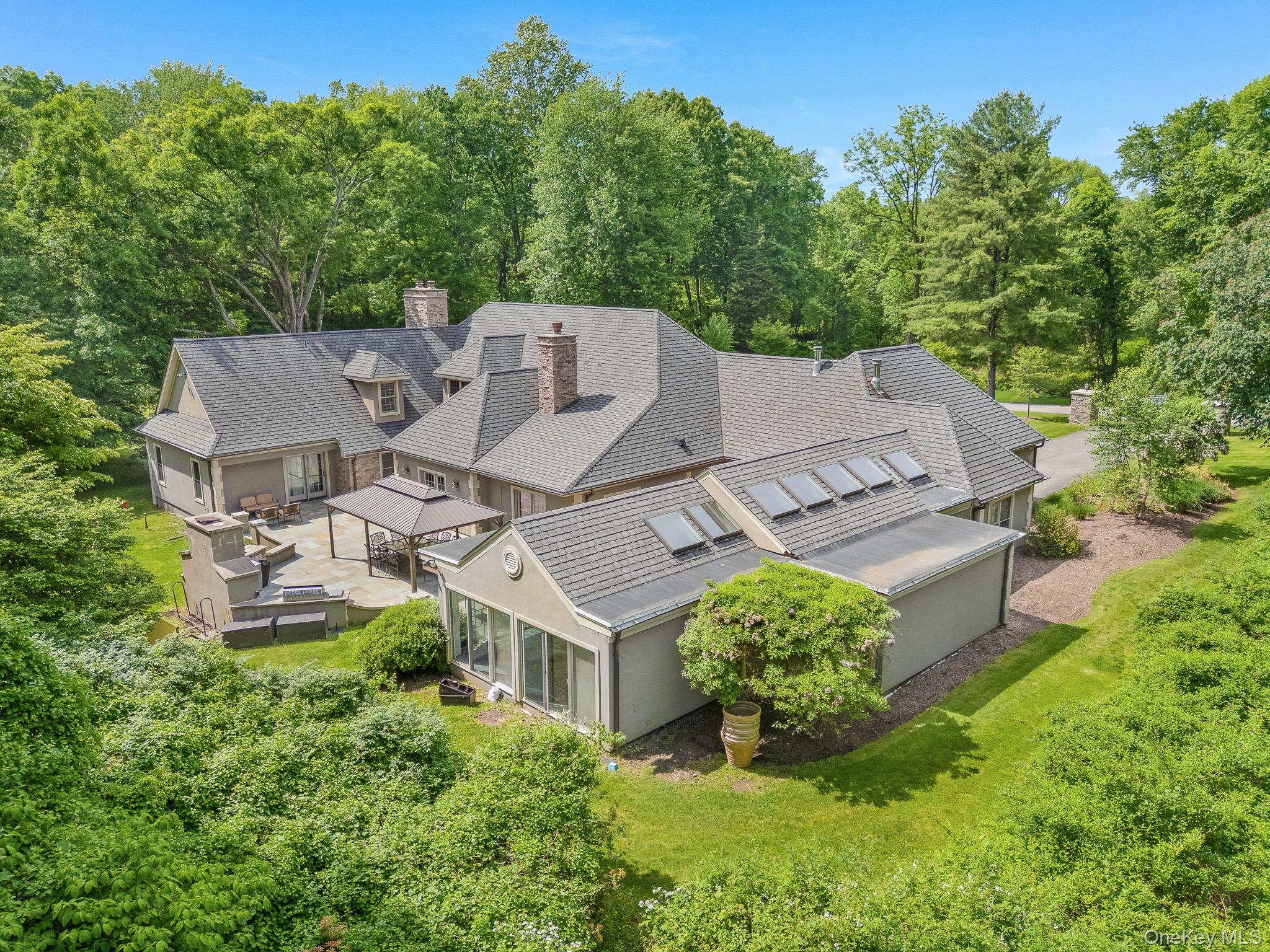 1332 Baldwin Road Yorktown Heights, NY 10598 - Photo 45 of 50 Back of Home