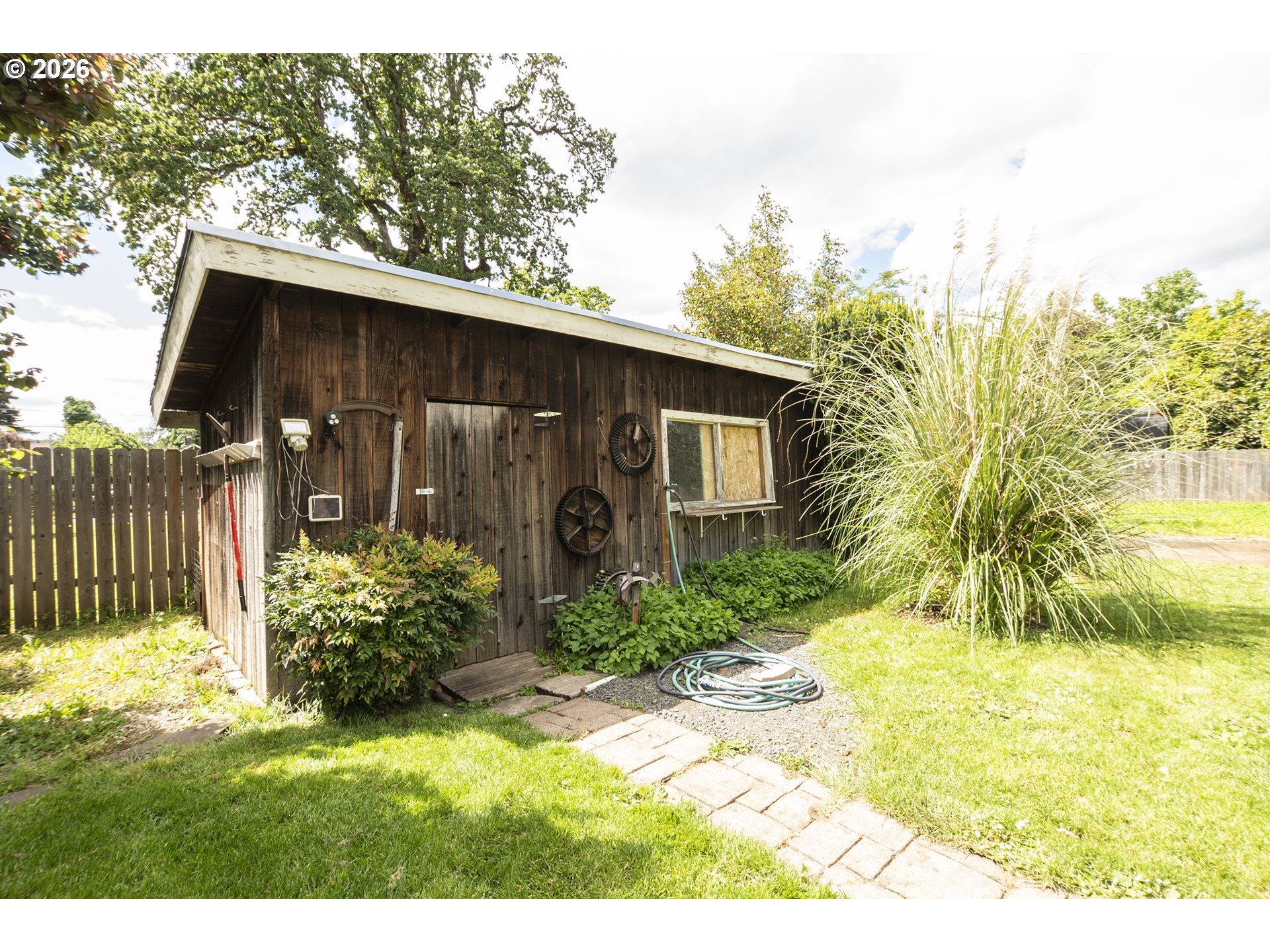 425 North 9th Street Cottage Grove, OR 97424 - Photo 46 of 48 Workshop