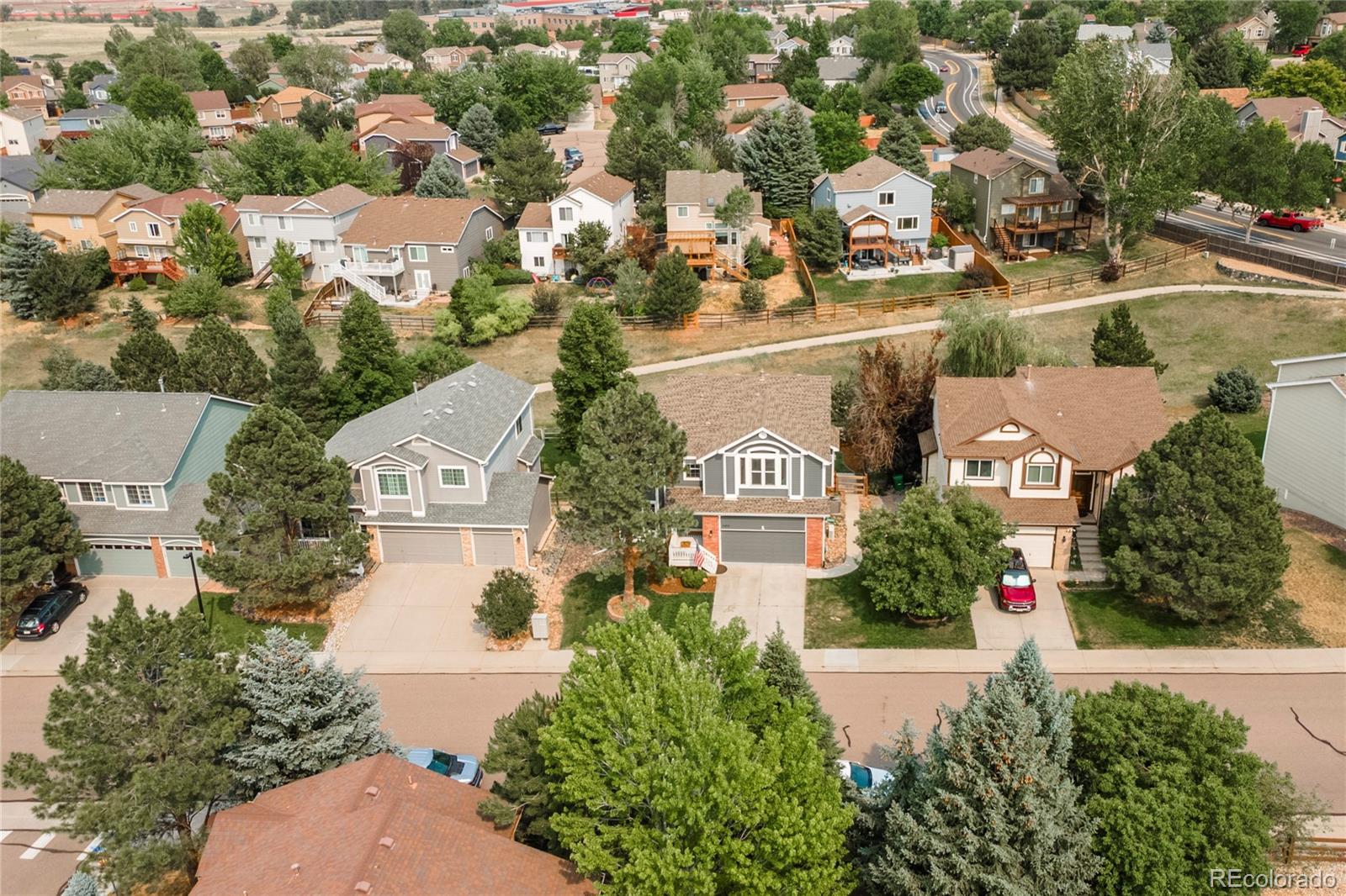 3453 Starflower Road Castle Rock, CO 80109 - Photo 39 of 43