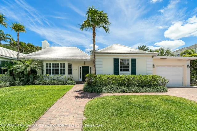 $38,000 | 230 Plantation Road, Palm Beach, FL 33480