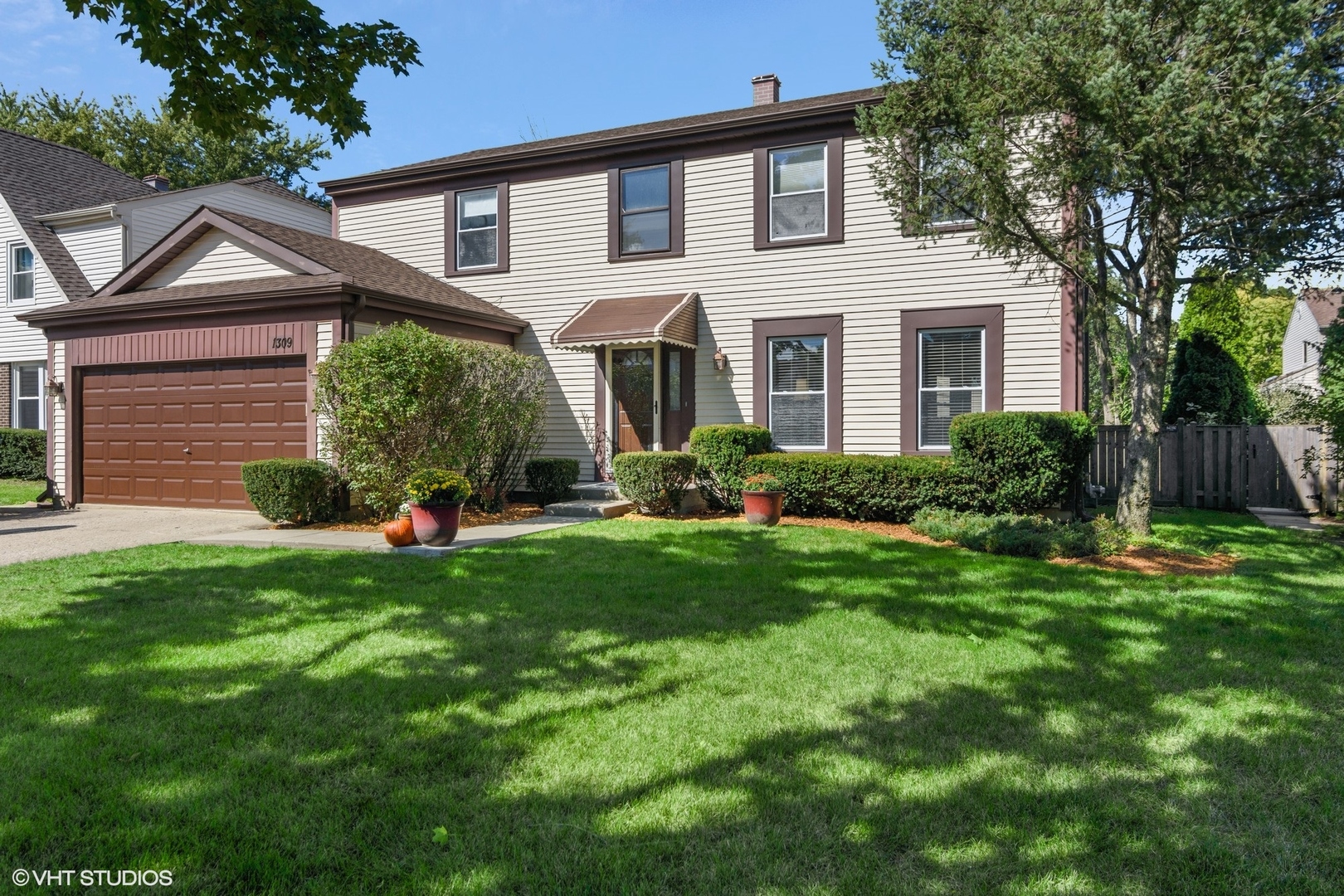 1309 Devonshire Road Buffalo Grove, IL 60089 - Photo 1 of 30