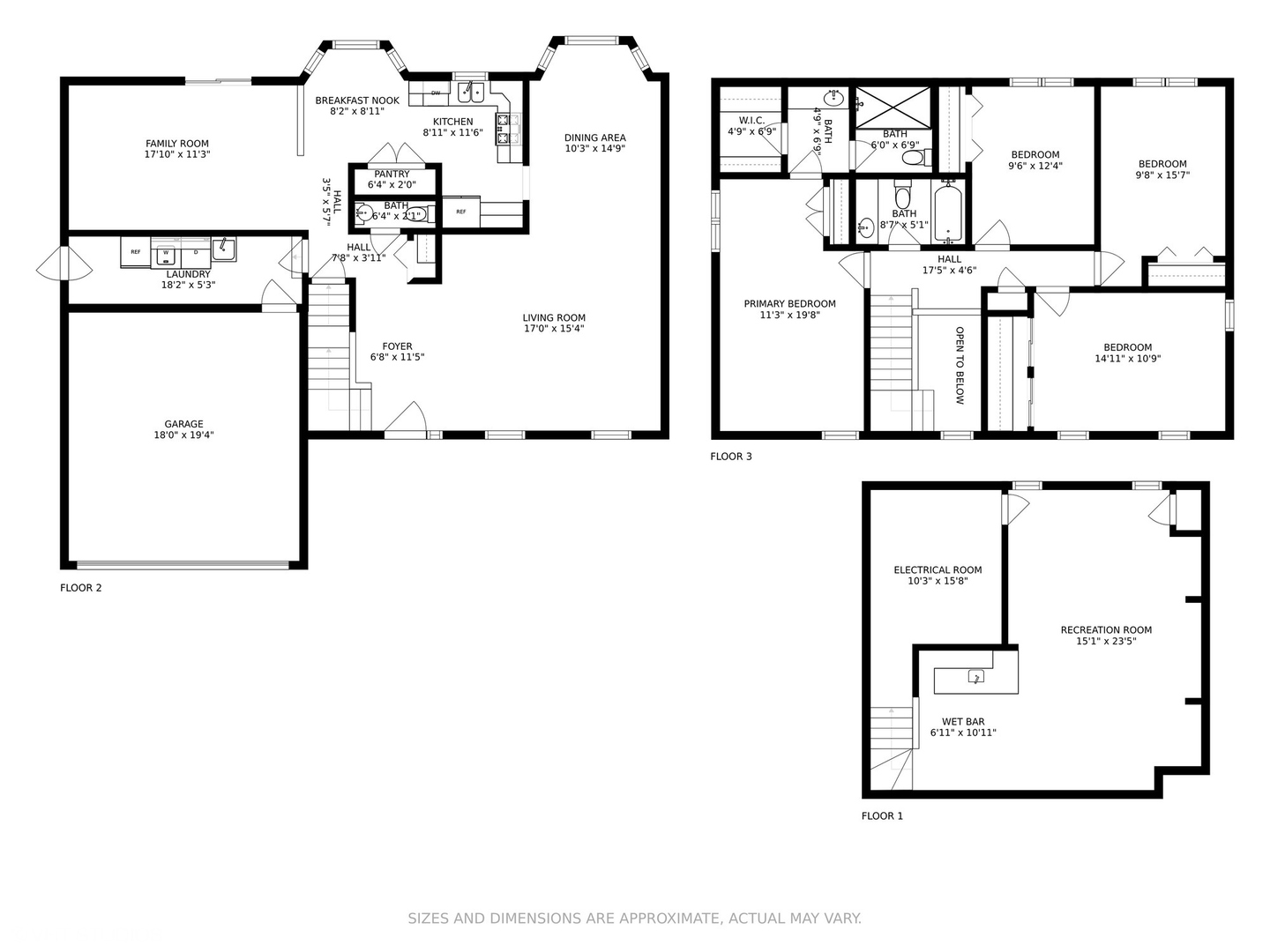 1309 Devonshire Road Buffalo Grove, IL 60089 - Photo 27 of 30