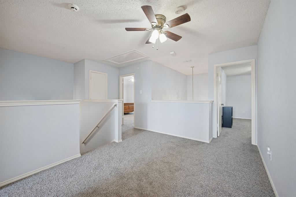 3304 Olympus Court Corinth, TX 76210 - Photo 21 of 40 Upstairs loft.