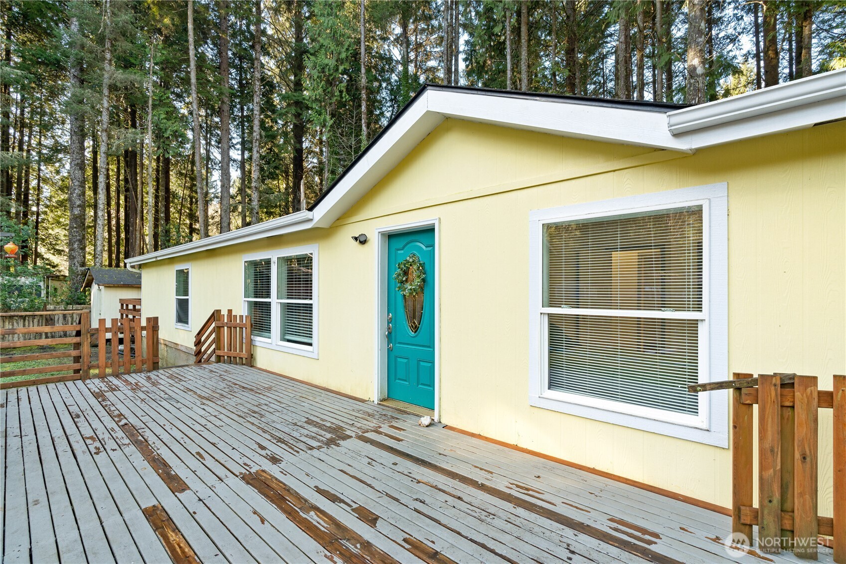 48 Robin Lane Pacific Beach, WA 98571 - Photo 2 of 36 a view of a house with a patio