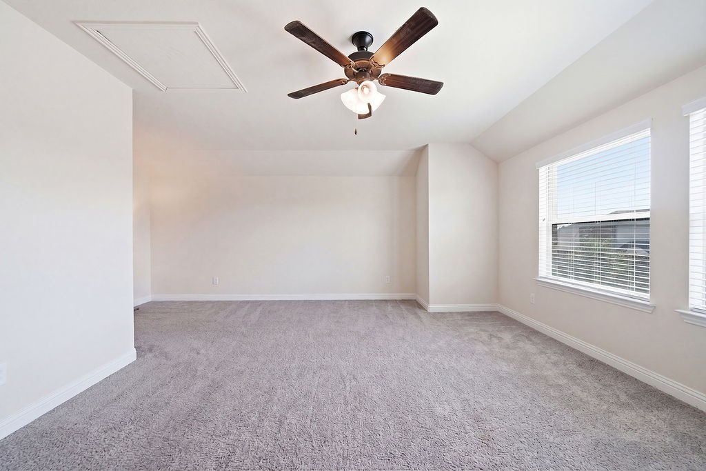 9614 Carson Lane Iowa Colony, TX 77583 - Photo 35 of 50 Game/Family Room- 2nd Level