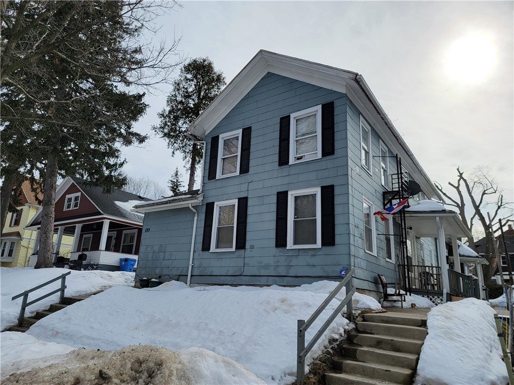 135 Norton Street Rochester, NY 14621 - Photo 1 of 1