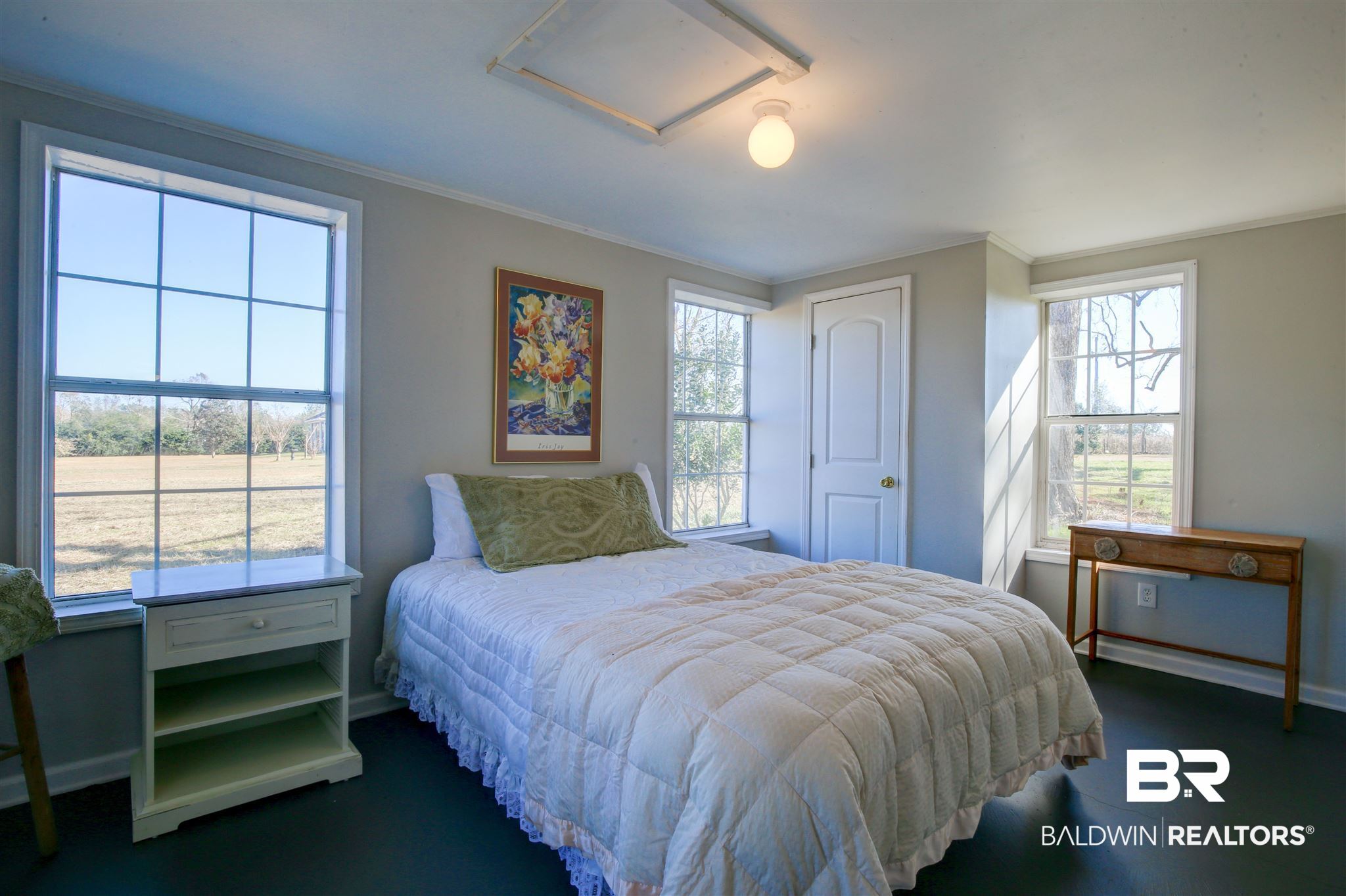 10654 County Road 32 Fairhope, AL 36532 - Photo 35 of 38 guest house bedroom