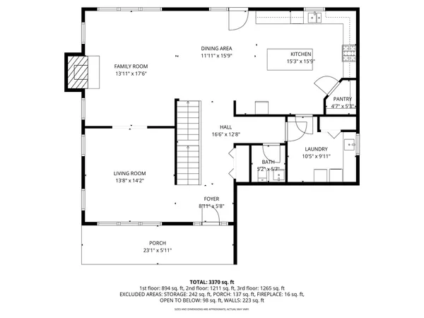 $535,000 | 311 West Frontier Drive, Minooka, IL 60447