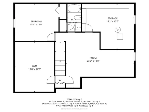 $535,000 | 311 West Frontier Drive, Minooka, IL 60447
