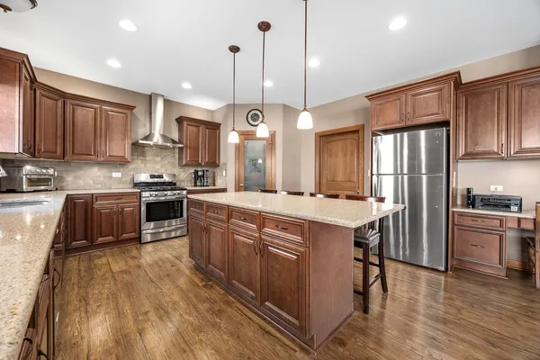 $535,000 | 311 West Frontier Drive, Minooka, IL 60447