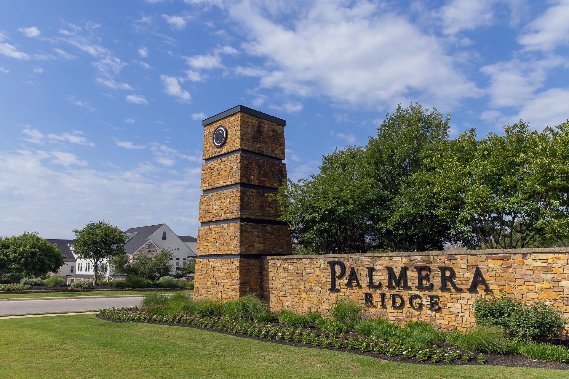 1404 Treasure Map View Leander, TX 78641 - Photo 2 of 9 Community Entrance