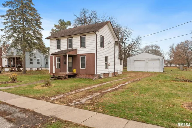$80,000 | 315 West Locust Street, Cambridge, IL 61238