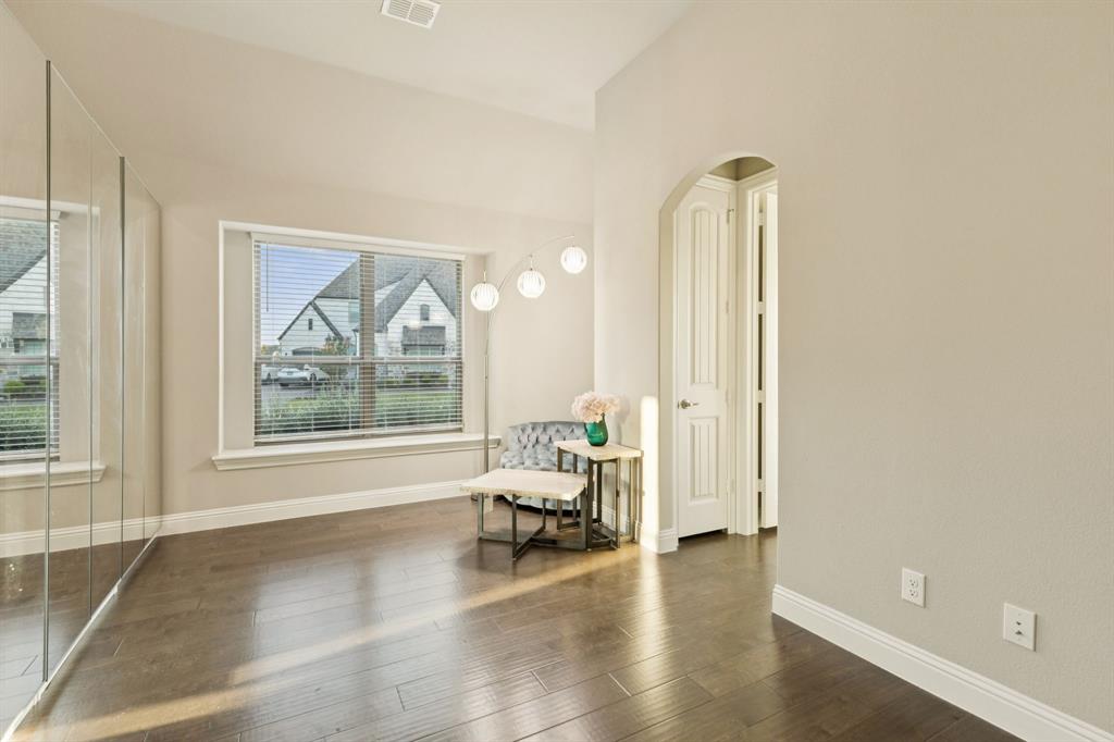 3508 Ruffian Court Celina, TX 75009 - Photo 26 of 38 a living room with furniture and a window