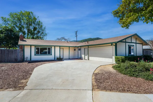 $1,049,000 | 1680 1st Court, Solvang, CA 93463