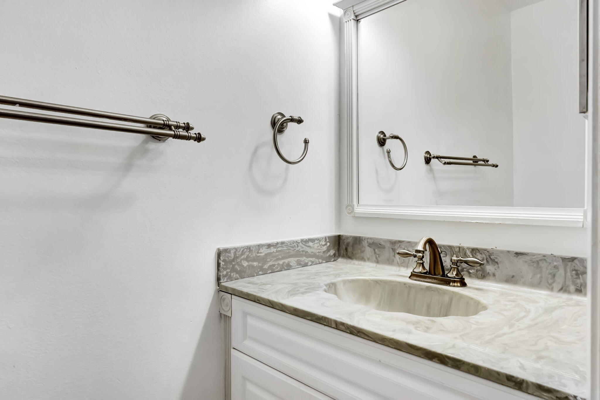 6372 Boca Circle Boca Raton, FL 33433 - Photo 8 of 34 Half Bath Downstairs