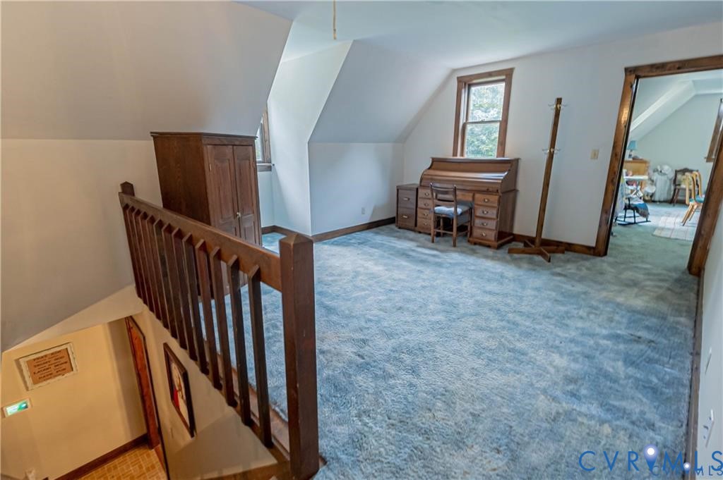 19321 River Road Chesterfield, VA 23838 - Photo 36 of 50 a view of a hallway with windows