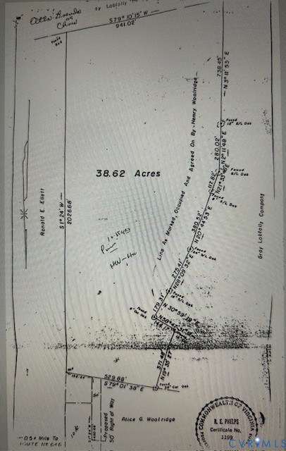 19321 River Road Chesterfield, VA 23838 - Photo 49 of 50 a bathroom with a shower