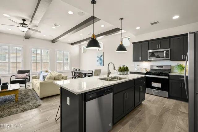 $290,950 | 660 Paseo Musical Street, El Paso, TX 79928