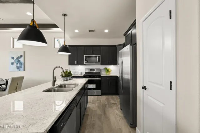 $290,950 | 660 Paseo Musical Street, El Paso, TX 79928