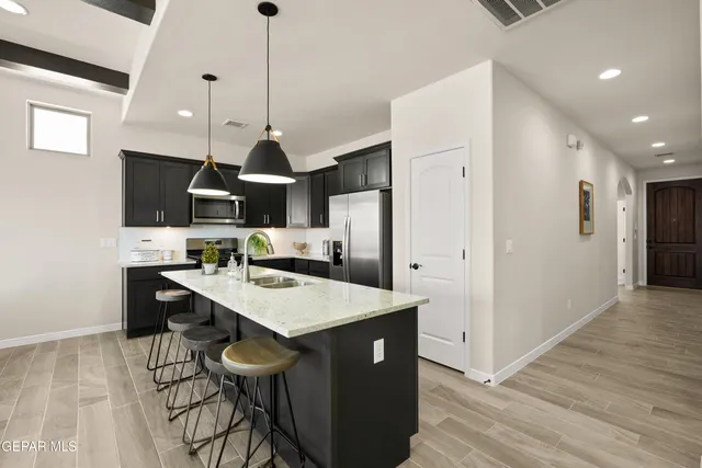 $290,950 | 660 Paseo Musical Street, El Paso, TX 79928