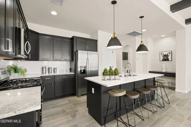 $290,950 | 660 Paseo Musical Street, El Paso, TX 79928