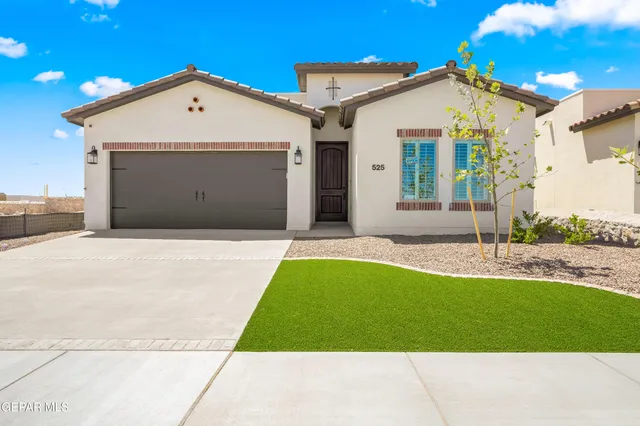 $290,950 | 660 Paseo Musical Street, El Paso, TX 79928