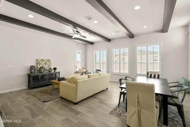 $290,950 | 660 Paseo Musical Street, El Paso, TX 79928