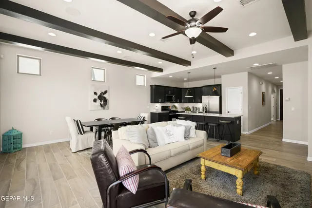 $290,950 | 660 Paseo Musical Street, El Paso, TX 79928