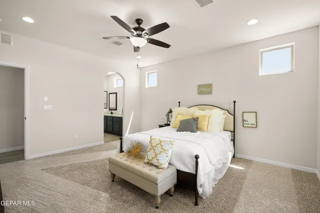 $290,950 | 660 Paseo Musical Street, El Paso, TX 79928