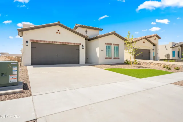 $290,950 | 660 Paseo Musical Street, El Paso, TX 79928