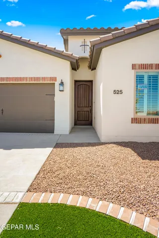 $290,950 | 660 Paseo Musical Street, El Paso, TX 79928