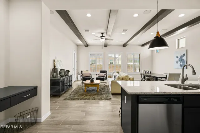 $290,950 | 660 Paseo Musical Street, El Paso, TX 79928