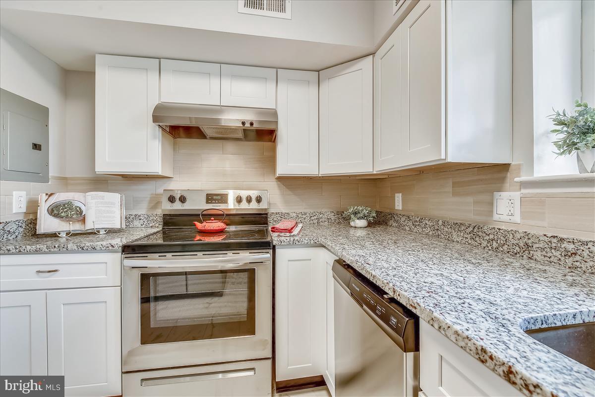 17801 Buehler Road, Unit 2E6 Olney, MD 20832 - Photo 15 of 34 New Cabinets & Granite Counters