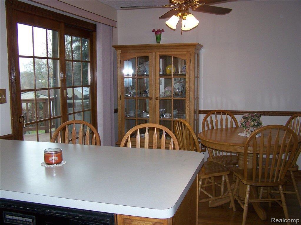 1294 Peavy Road Howell, MI 48843 - Photo 10 of 28 VIEW FROM KITCHEN