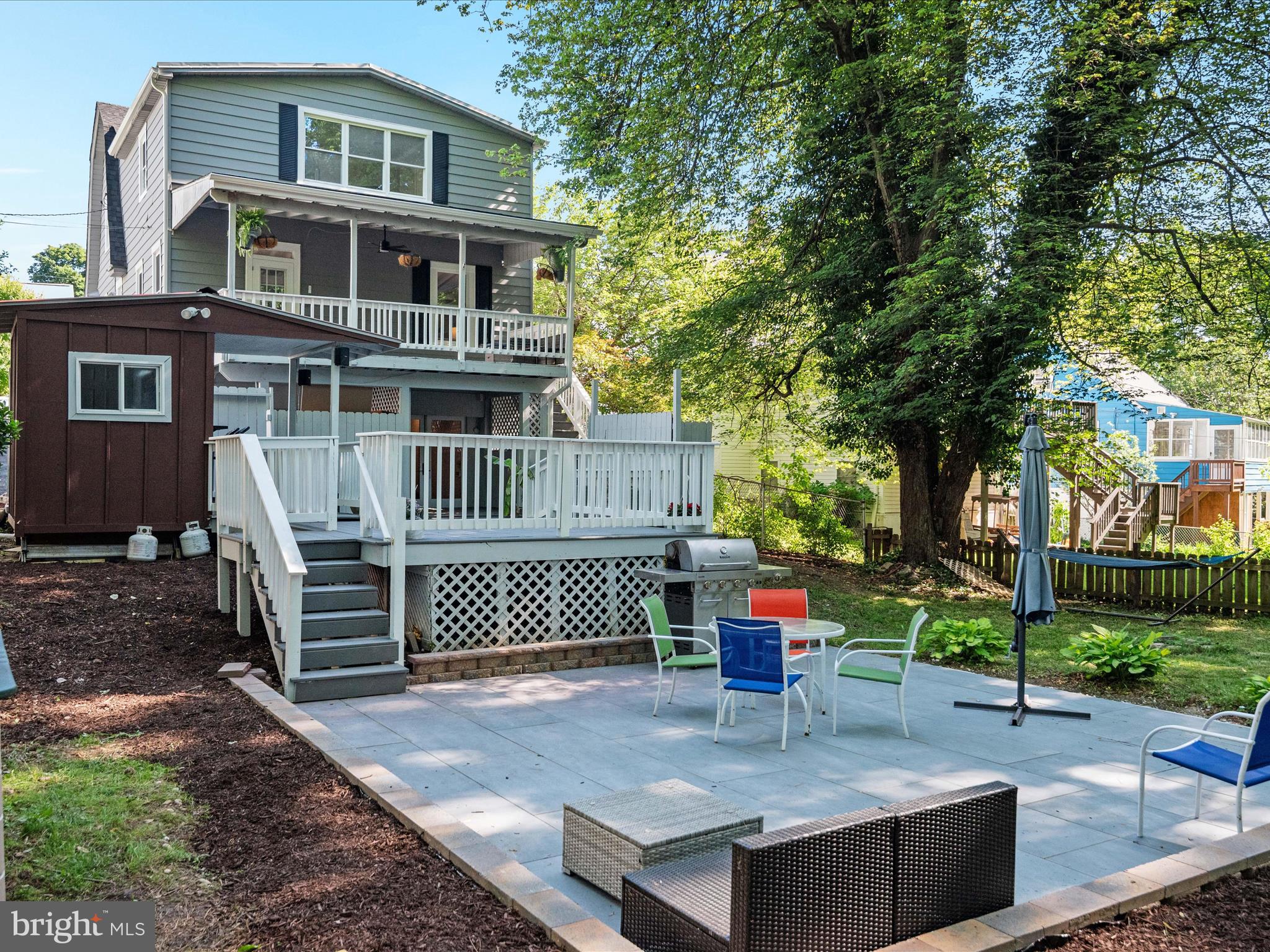 1119 Overbrook Road Baltimore, MD 21239 - Photo 56 of 72