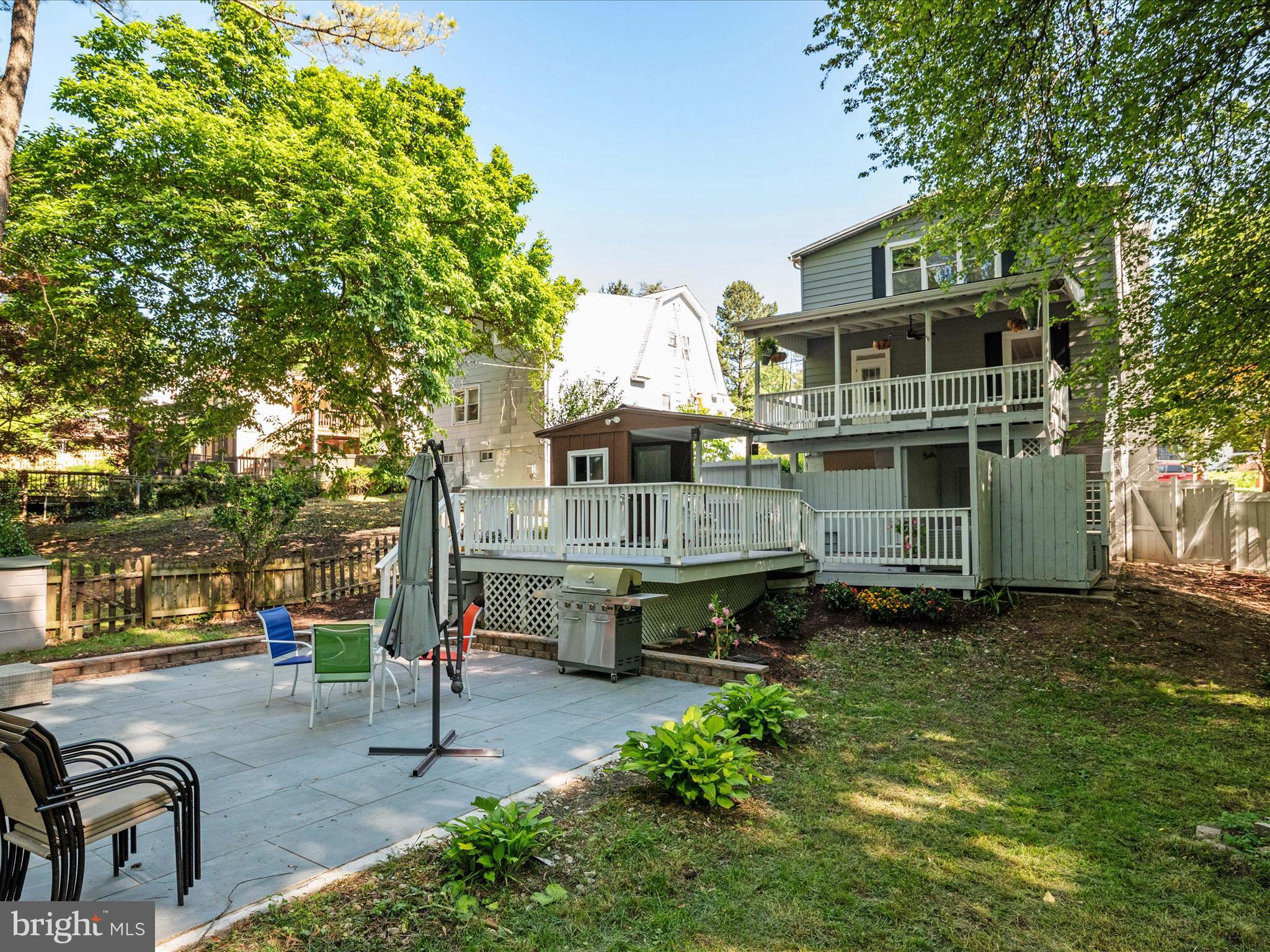 1119 Overbrook Road Baltimore, MD 21239 - Photo 57 of 72