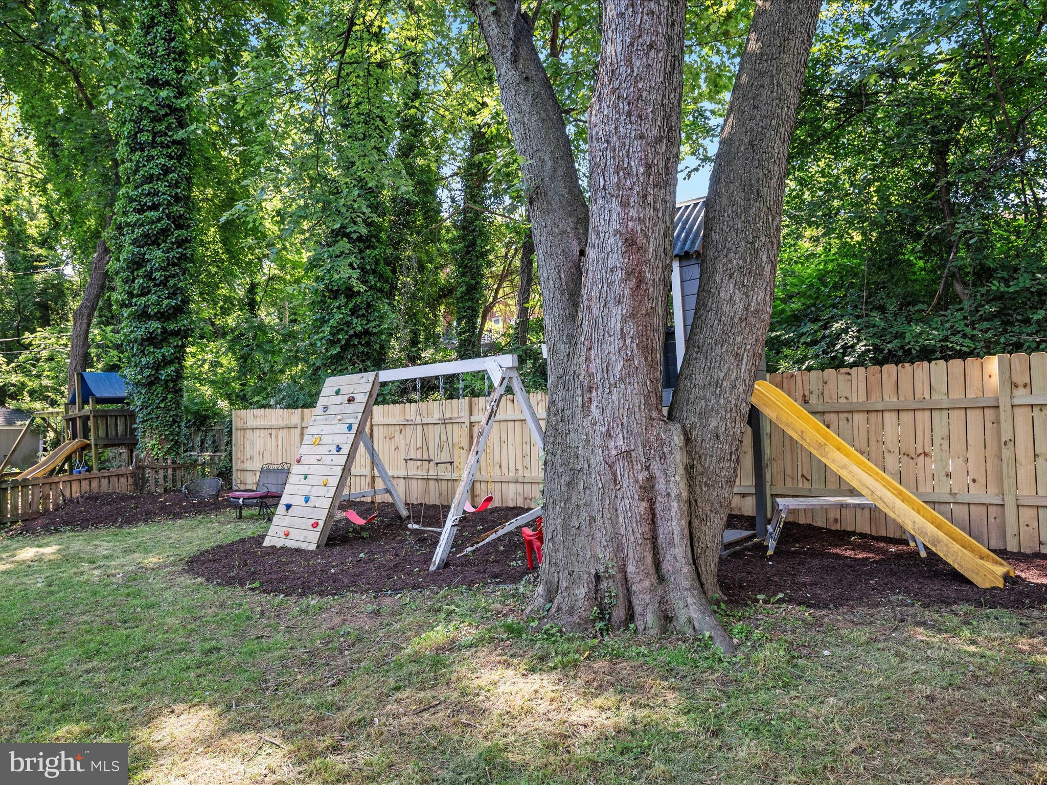 1119 Overbrook Road Baltimore, MD 21239 - Photo 60 of 72 a view of playground with a slide