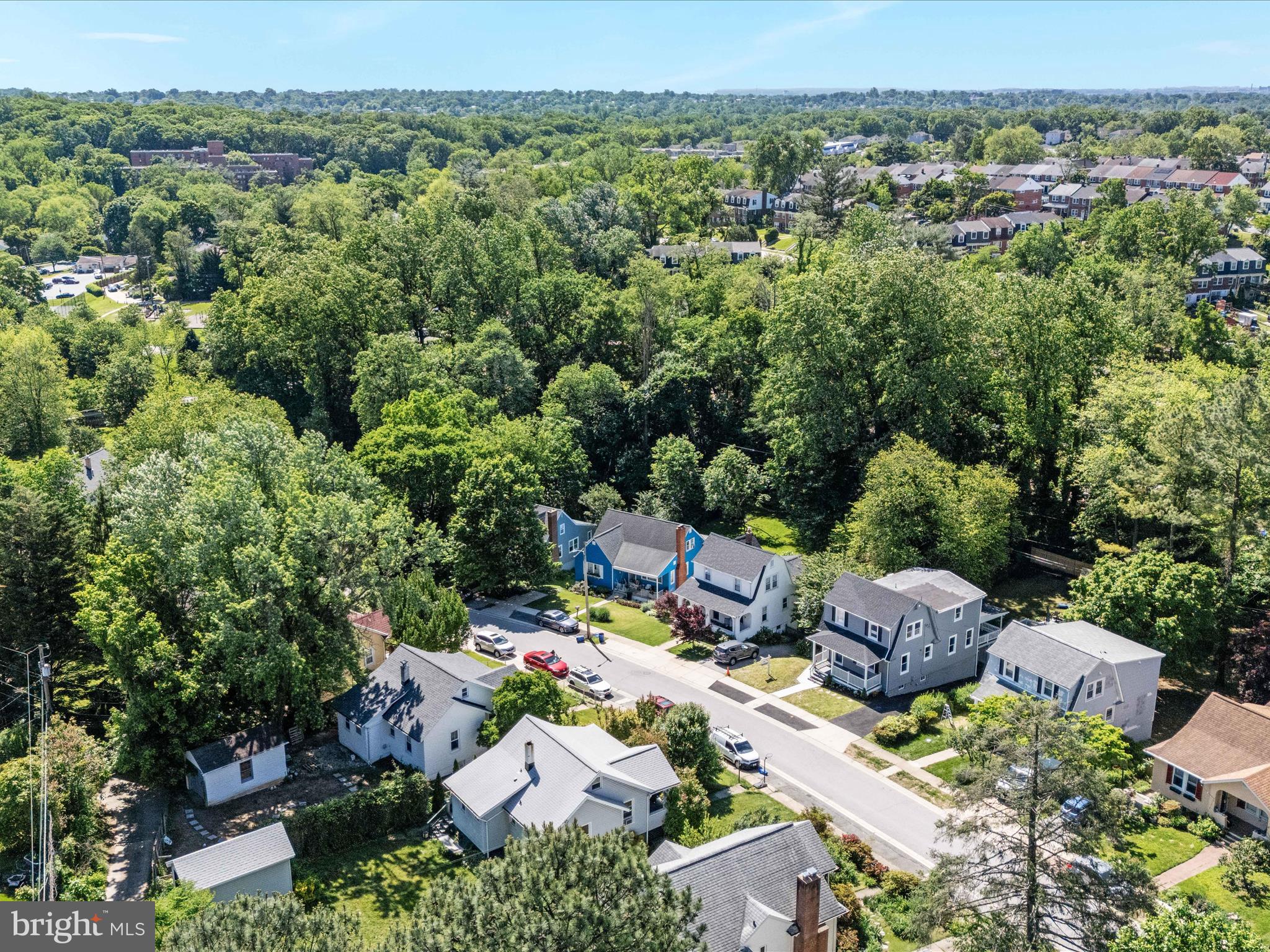 1119 Overbrook Road Baltimore, MD 21239 - Photo 63 of 72