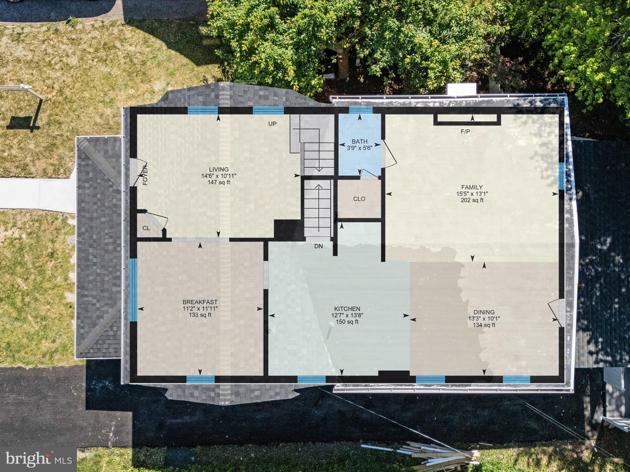 1119 Overbrook Road Baltimore, MD 21239 - Photo 71 of 72 a view of a house with entrance gate