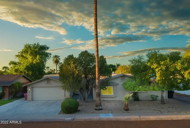 $6,995 | 8338 East Monterosa Street, Scottsdale, AZ 85251