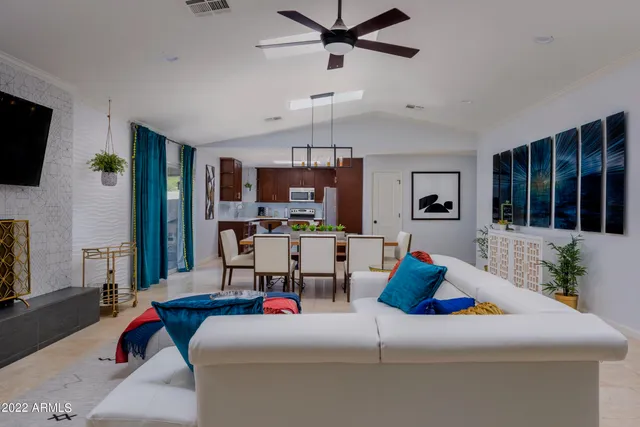 $6,995 | 8338 East Monterosa Street, Scottsdale, AZ 85251