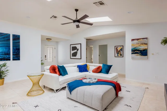 $6,995 | 8338 East Monterosa Street, Scottsdale, AZ 85251